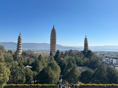 -崇圣寺三塔文化旅游区