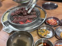 -姜虎东白丁烤肉(虹桥天地店)