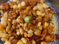 宫爆鸡腿肉-鼎香润(德胜门内店)