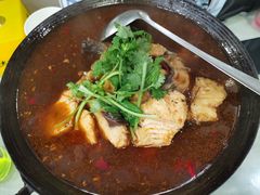 -鱼味馆(万佛湖店)