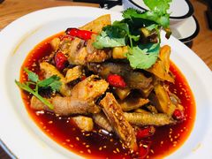口水鸡-陶德砂锅(蜀汉路店)