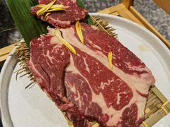 -谷牛日式烤肉(宝山U天地店)