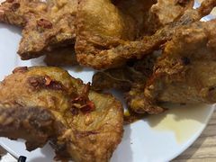 香辣鱿鱼条-九龙餐厅(大沽路店)