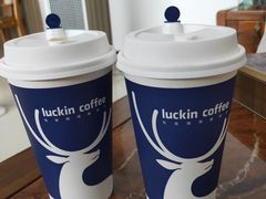 -瑞幸咖啡(蔚蓝国际店)