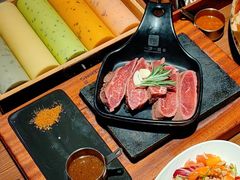 -一沙一城·岩烤牛扒(深圳首店)