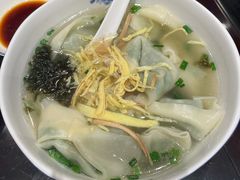 荠菜大馄饨-熙盛源(凤凰街店)