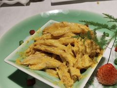芥末鸭掌-北平楼·烤鸭·北京菜(牡丹园店)