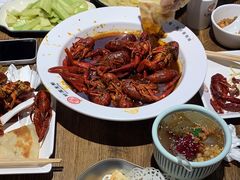 十三香小龙虾-叶派龙虾•招牌香辣蟹·海鲜(中海国际店)