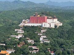 -承德避暑山庄景区