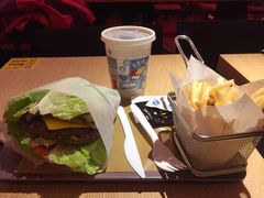 -麦当劳(新王府井店)