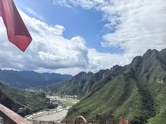 -野三坡刘家河高山漂流