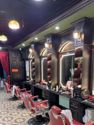 -豪帅男士理容馆