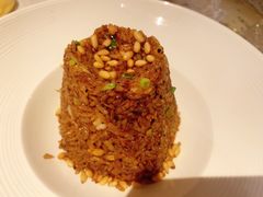 黑松露炒饭-T館·花园艺术餐厅