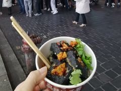-黑色经典臭豆腐·湖南特产(坡子街店)