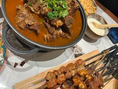 -巴依老爷新疆美食(常营店)