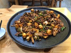 -老周炒拨拉(甘州总店)