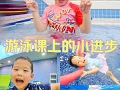 -龙格亲子游泳·水育早教运动中心(上虞钱江中心)