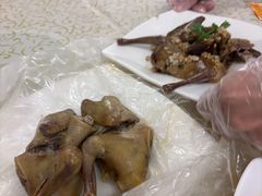 盐焗乳鸽翅-百利鸽王(紫薇路店)