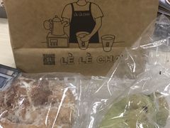 -LELECHA乐乐茶(上海五角场万达广场店)