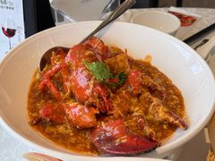 招牌新加坡辣椒龙虾-珍宝海鲜JUMBO Seafood(ifc店)