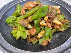 农家小炒肉-湘桂人酒楼(西便门店)