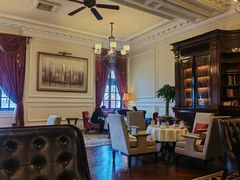 -Salon de Ville浦江汇(上海外滩华尔道夫酒店店)
