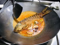 -阿五黄河大鲤鱼(纬三路店)