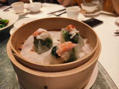 菠菜蟹佬饺-金悦轩海鲜酒家(银河店)