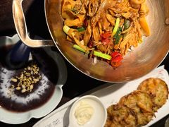 -绿茶餐厅(光谷世界城步行街店)