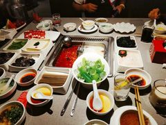 -海底捞火锅(老城根店)