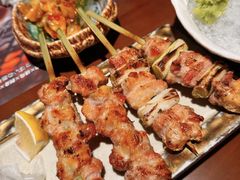 -弓二·烧鸟居酒屋(财富购物中心店)