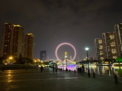 -天津之眼摩天轮