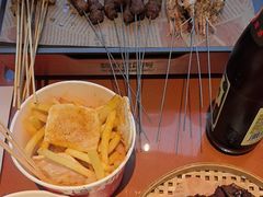 -神府路壹号·海鲜烧烤·砂锅粥·锅物(三坊七巷店)