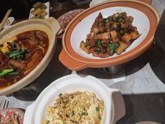 梅干菜五花肉-山四砂锅(太原钟楼街店)