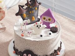 -5Cake五度无蔗糖低脂蛋糕(陶然亭店)