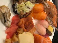 -圣丰索菲特·2 On 988 Café 自助餐厅