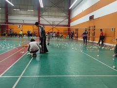 -生活时间羽毛球培训俱乐部