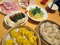 -天怡興·百年蒸饺(中心书城店)