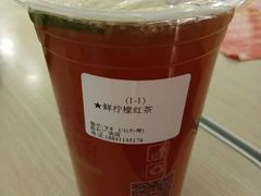 -沪上阿姨·精选茶饮(桃源友嘉购物广场店)
