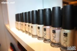 CND全套魔幻闪油-艾妃罗高科美肤美甲美睫健康管理