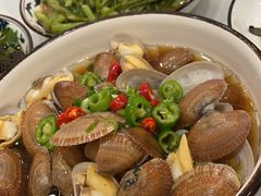 葱姜腰蛤-小实惠嘉(威海路店)