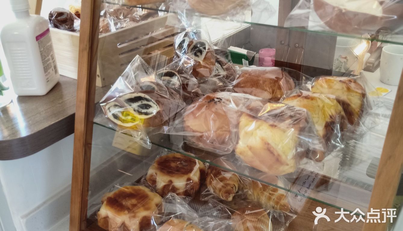 日系小清新甜品咖啡馆
