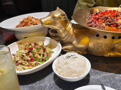 -炊烟小炒黄牛肉(浦东世纪汇店)