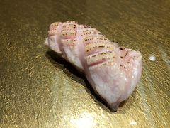 火炙金枪鱼toro大脂寿司-鮨一日本料理旗舰店(总店)