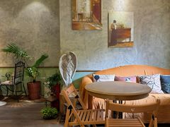 -六区宿舍咖啡店