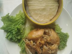 老佛爷养生鸡-惠丰堂饭庄·烤鸭·京味菜(西北旺·唐家岭店)