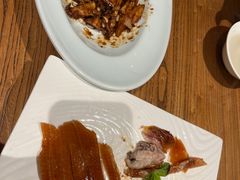 -北京老铺烤鸭(高新店)