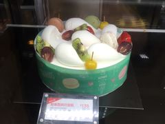 -85度C(生甜甜圈研究工坊·上海局门店)