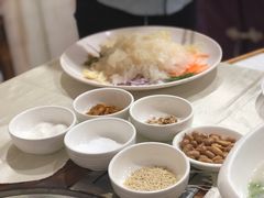 捞起鱼生-凯盈阁·顺德私房菜·桑拿鸡