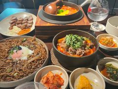 -Fuzzy Bistro 浮几韩餐·茶酒馆